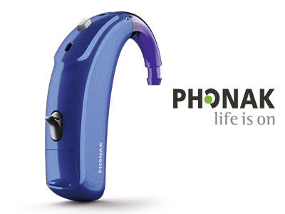 【1500円スタート】補聴器 PHONAK Naida I UP ブルー＆ピンク 【未確認品】 ナイーダ P-UP | 『認定補聴器専門店』あいち補聴器センター